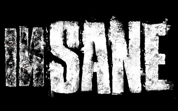 inSane - logo /Informacja prasowa