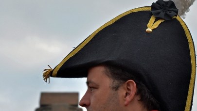 Inscenizacja Bitwy Narodów w Lipsku 