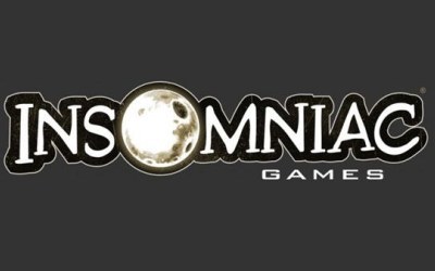 Insomniac Games - logo /Informacja prasowa