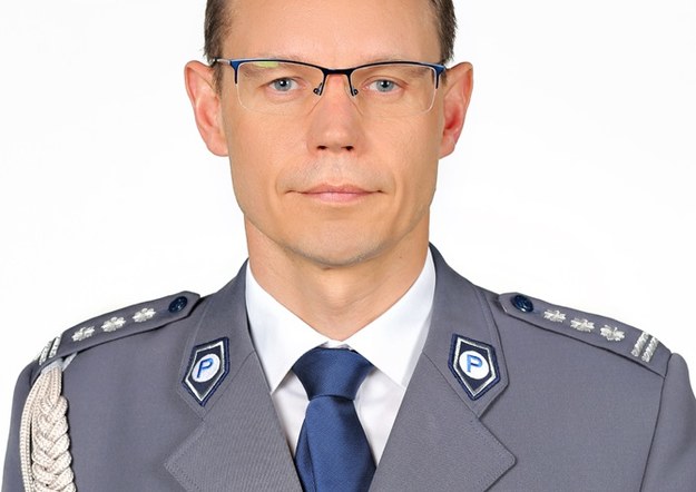 Insp. Rafał Kubicki /policja.waw.pl /