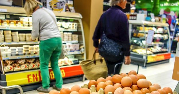 Inspekcja Handlowa zgłosiła zastrzeżenia do jaj /AFP