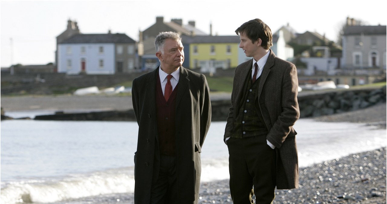 "Inspektor George Gently" /Epic Drama /materiały prasowe