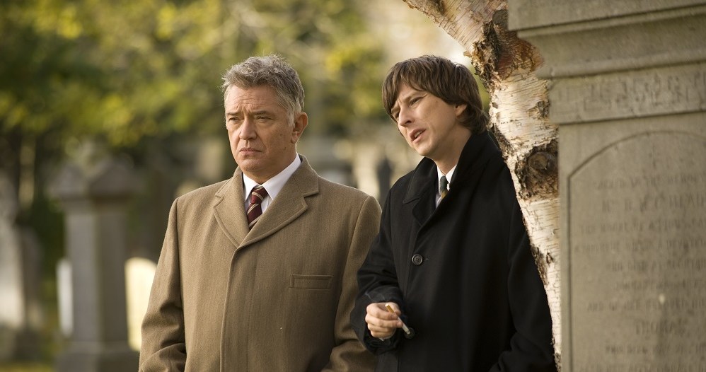 "Inspektor George Gently" /AMC /materiały prasowe