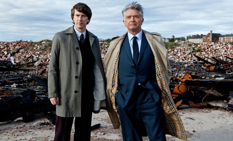 "Inspektor George Gently" /AMC /materiały prasowe