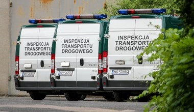 Inspektorzy ITD mają być jak policjanci. Co dla kierowców oznacza nowe prawo?