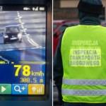 Inspektorzy ITD zatrzymali pirata drogowego. Dalej było już tylko gorzej