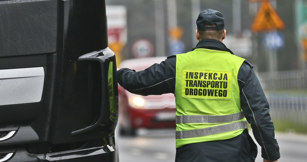 Inspektorzy protestują. Szykują się wzmożone kontrole w całym kraju. /Piotr Jędzura /East News