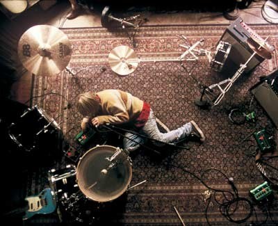 Inspiracją dla reżysera była śmierć znanego muzyka, Kurta Cobaina /