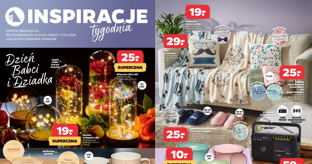 Inspiracje tygodnia w Netto /Netto /INTERIA.PL