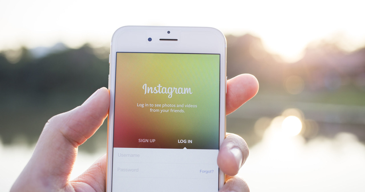 Instagram chce być konkurencją dla YouTube'a /123RF/PICSEL