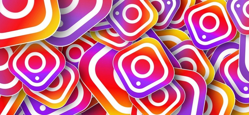 Instagram jest już wszędzie /Pixabay.com