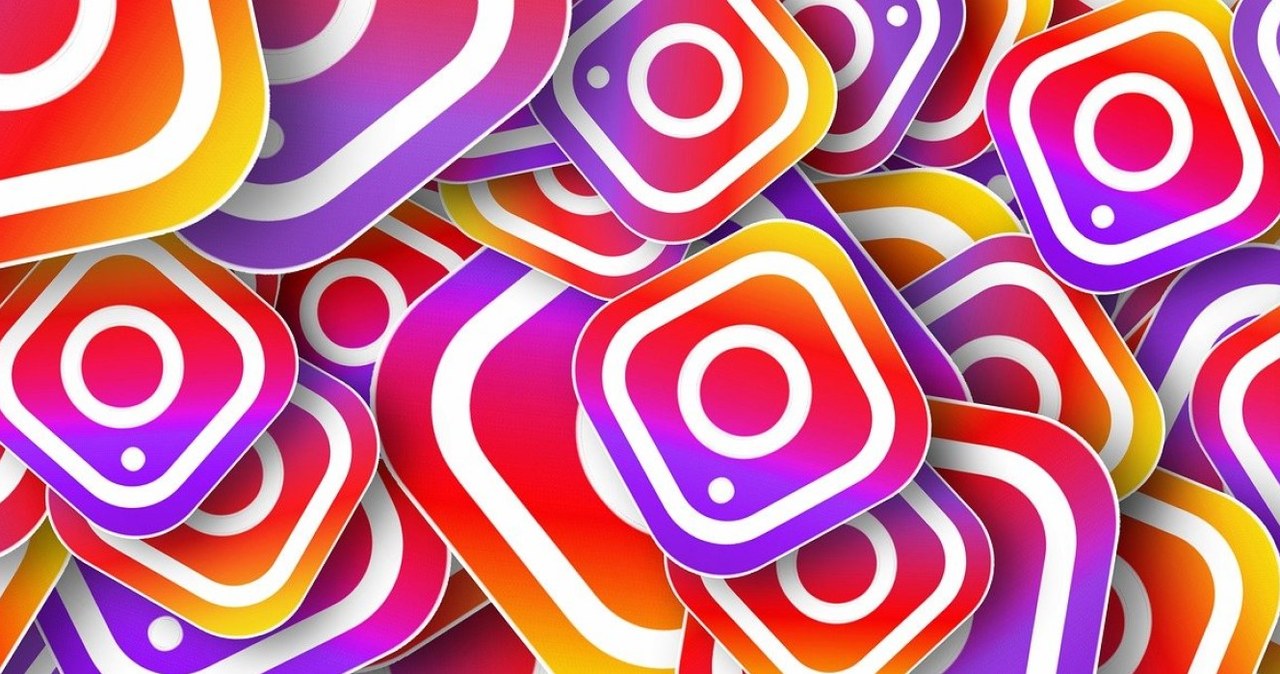 Instagram jest już wszędzie /Pixabay.com