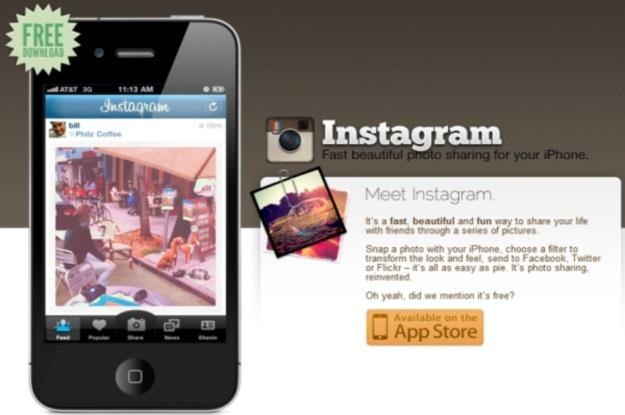 Instagram wkrótce będzie dostępny na Androidzie /materiały prasowe