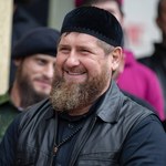 Instagram zablokował konto czeczeńskiego przywódcy Ramzana Kadyrowa
