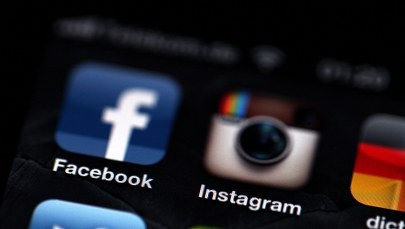 Instagram zablokowany. „Treści są szkodliwe”