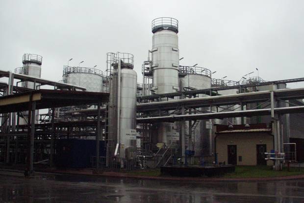 Instalacja do produkcji biopaliwa / Kliknij /INTERIA.PL