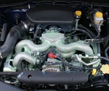 Instalacja LPG do Subaru