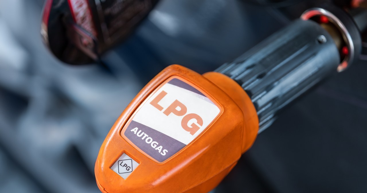 Instalacja LPG pozwala znacząco obniżyć koszty użytkowania auta /123RF/PICSEL