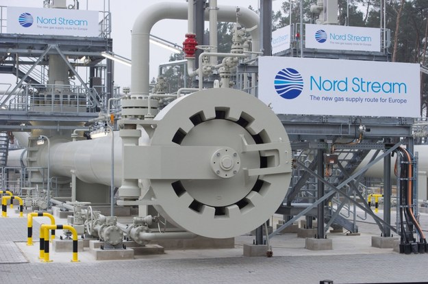 Instalacja Nord Stream /Stefan Sauer    /PAP/DPA