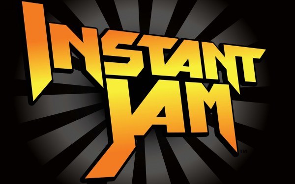 Instant Jam - logo /Informacja prasowa