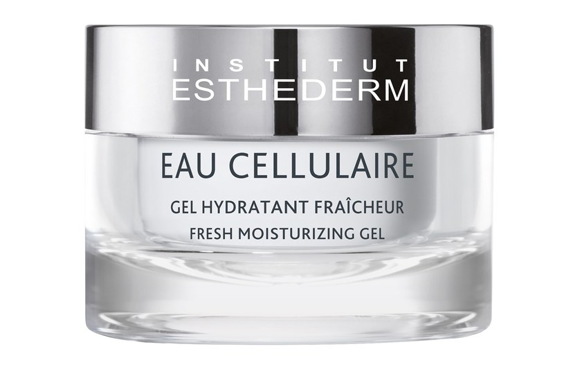 Institut Esthederm, Cellular Water Fresh Moisturizing Gel /materiały prasowe