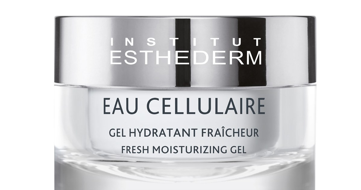 Institut Esthederm, Cellular Water Fresh Moisturizing Gel /materiały prasowe