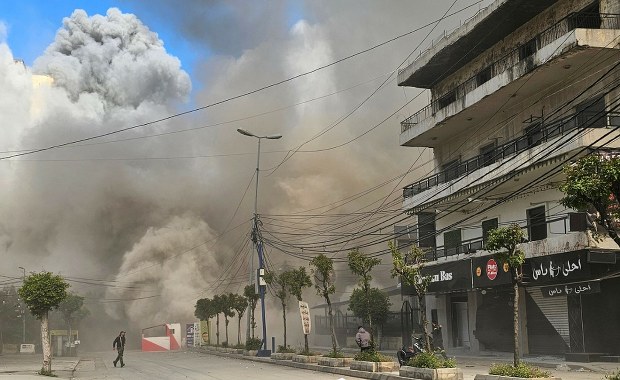 "Instrukcja jest bardzo jasna". Hezbollah stawia warunki libańskiej armii