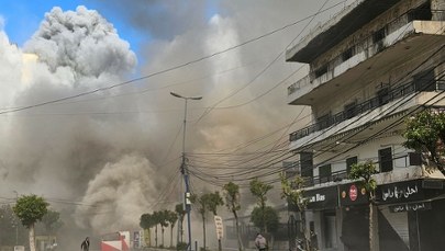 "Instrukcja jest bardzo jasna". Hezbollah stawia warunki libańskiej armii