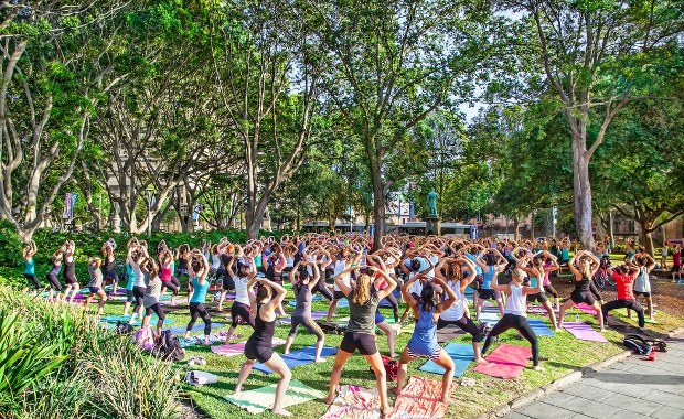 Instruktor jogi okazał się zabójcą ściganym przez FBI 