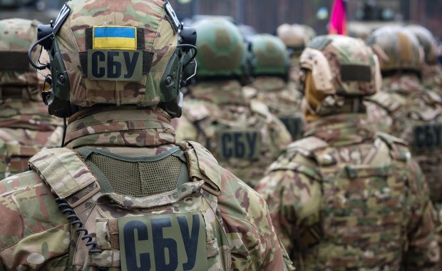 Instruktor-sabotażysta. Ross David Cutmore wpadł w ręce SBU