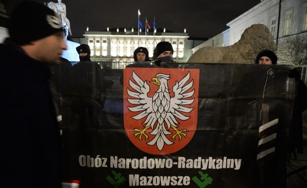 Instytut Żaryna staje w obronie ONR. Nie widzi podstaw do delegalizacji