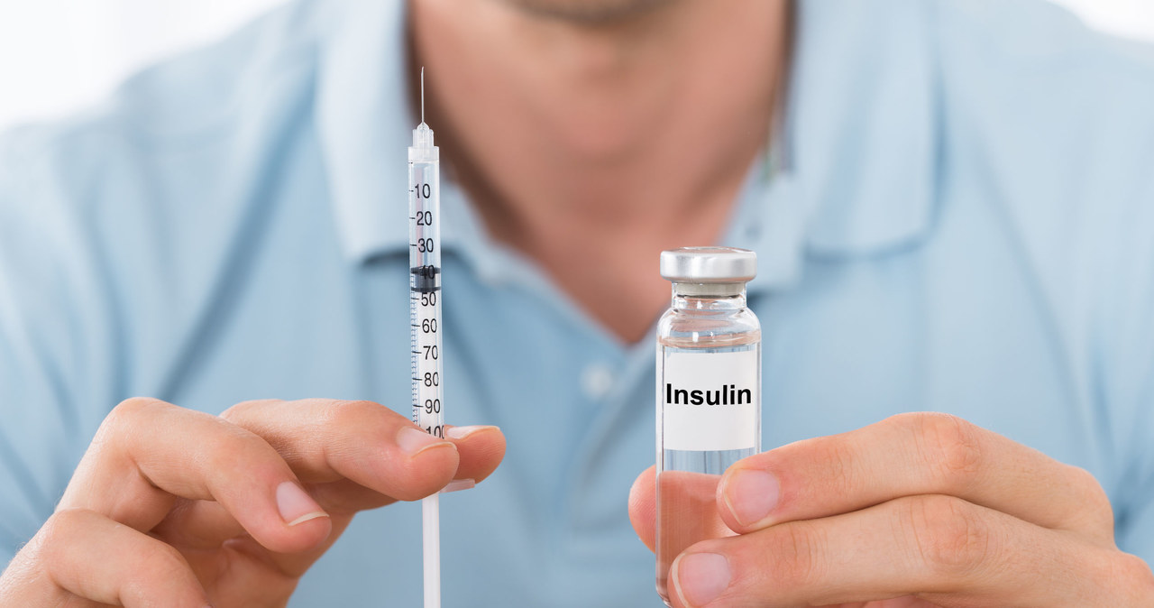 Insulina ułatwia organizmowi prawidłowe wchłanianie glukozy /123RF/PICSEL
