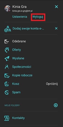 int apkt wyloguj /INTERIA.PL