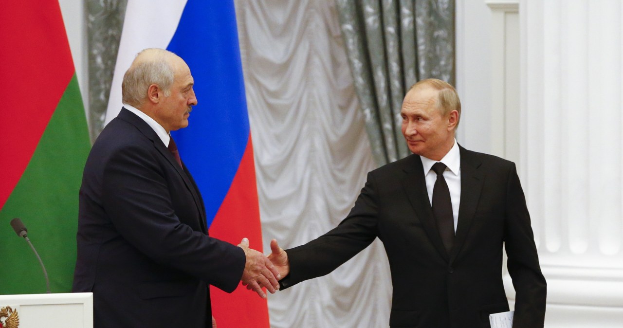 Integracja Białorusi z Rosją. Putin i Łukaszenka uzgodnili plan