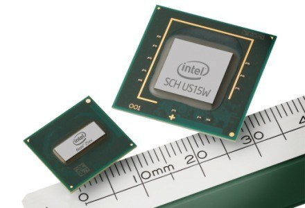 Intel Atom Z5xx /materiały prasowe