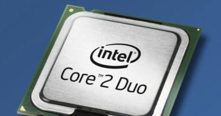 Intel Core 2 Duo - dzisaj to standard /materiały prasowe