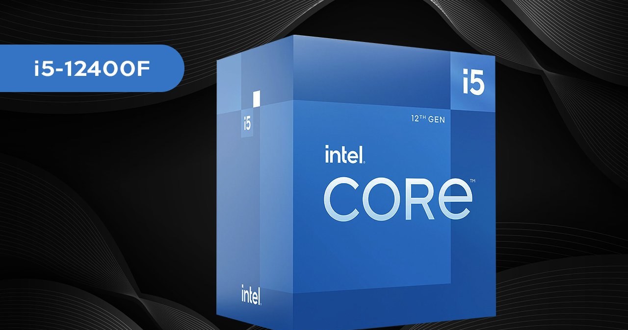 Intel Core i5-12400F /ITHardware.pl