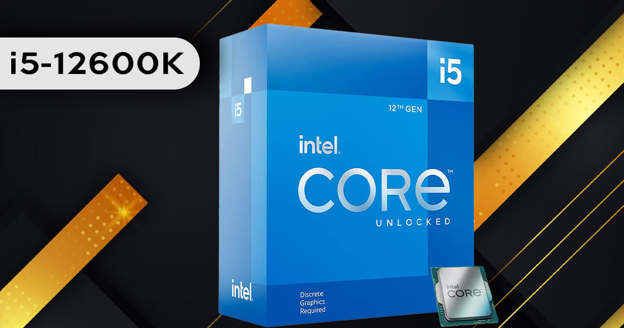 Intel Core i5-12600K /materiały prasowe