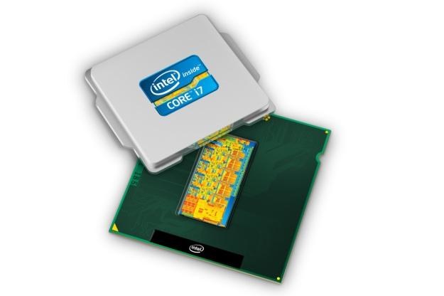 Intel Core i7 /materiały prasowe