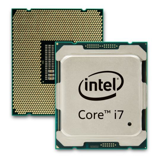 Intel Core i7 /materiały prasowe