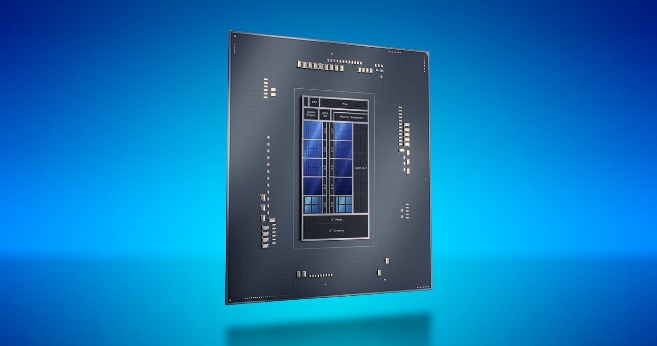 Intel Core i9-12900K /materiały prasowe