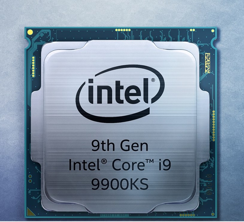 Intel Core i9-9900KS /materiały prasowe