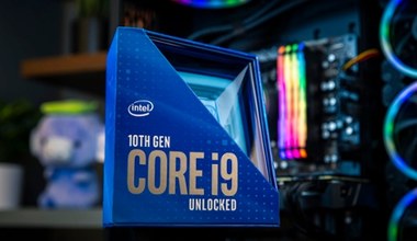 Intel Core i9 - najszybszy na świecie procesor gamingowy