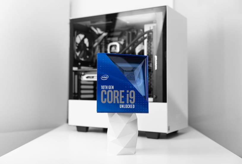 Intel Core i9 /materiały prasowe