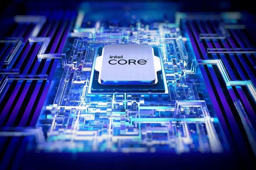 Intel Core /Intel /materiały prasowe