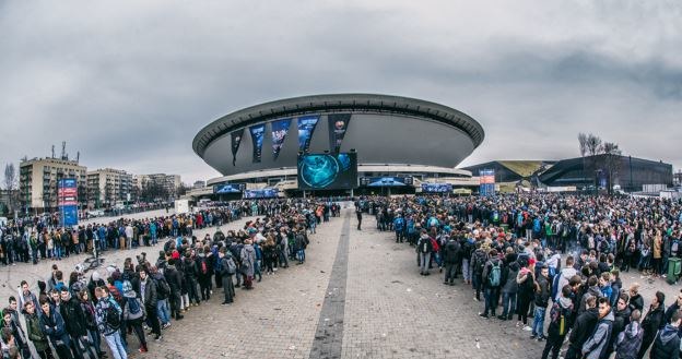 Intel Extreme Masters 2016 /materiały źródłowe