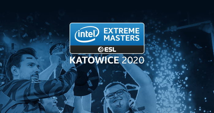 Intel Extreme Masters 2020 /materiały prasowe