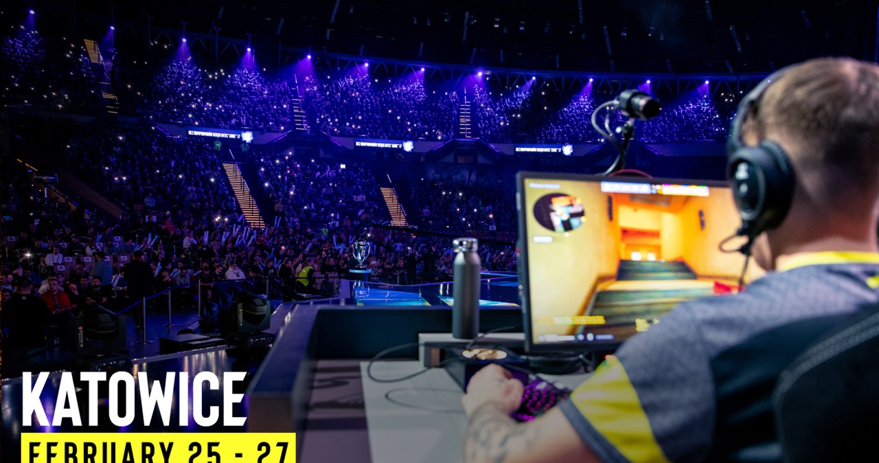 Intel Extreme Masters Katowice 2022 /materiały prasowe