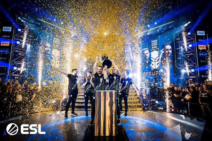 Intel Extreme Masters Katowice 2023 /ESL