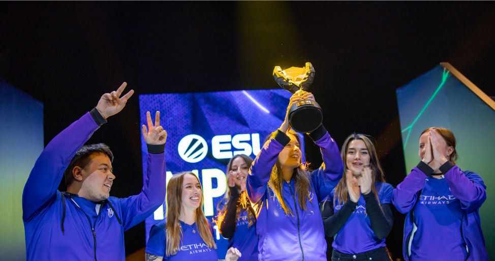 Intel Extreme Masters Katowice 2023 /ESL